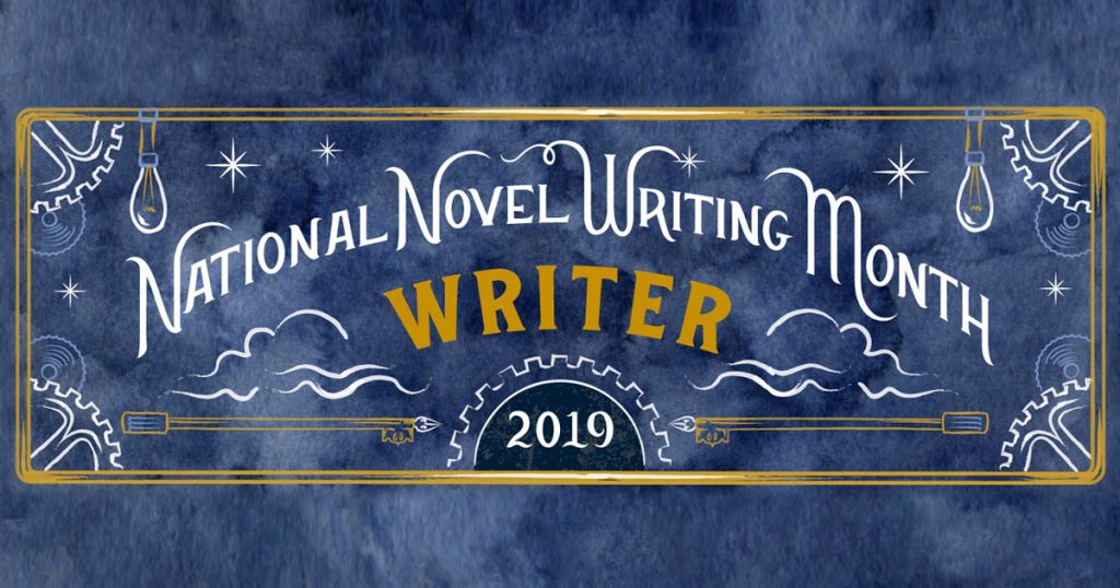 nanowrimo
